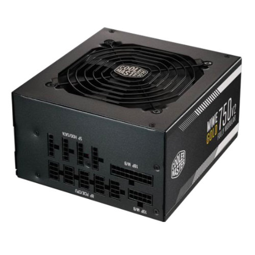 MWE GOLD 750 - V2 FULL MODULAR 750W